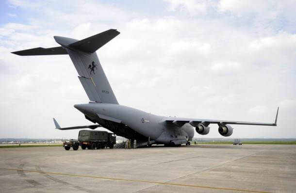 世界上最大的货物u9