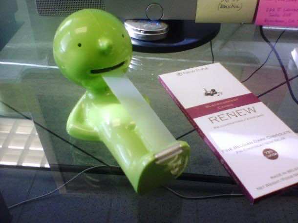 15.P胶带分配器先生