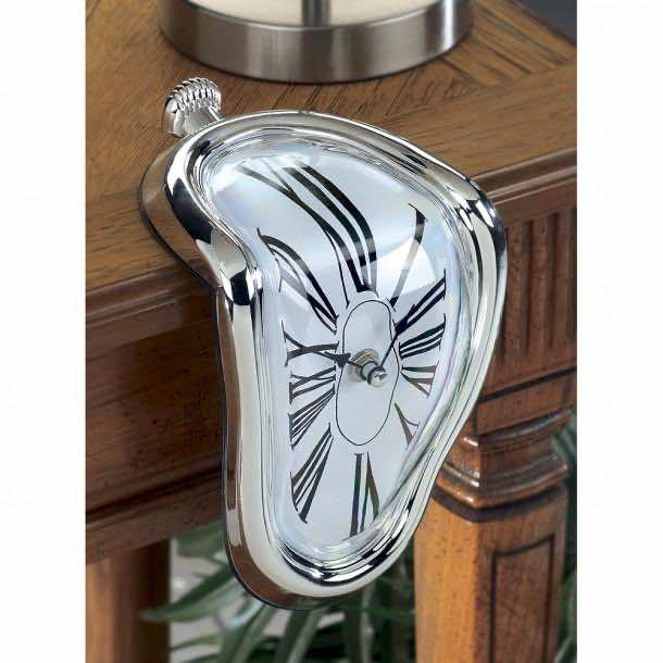 20.时间扭曲货架时钟