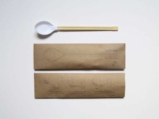 3所示。筷子或勺子