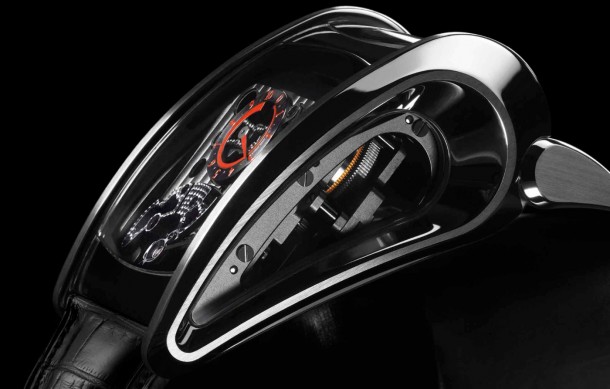 5. Bugatti Super Sport撰写的Parmigiani