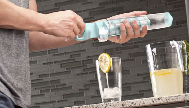 8。冰块和冰盘——困境