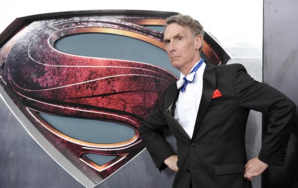 9.比尔·奈 - 科学家伙