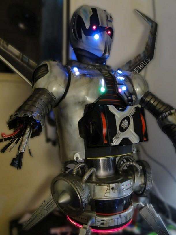 惊人的电脑设置