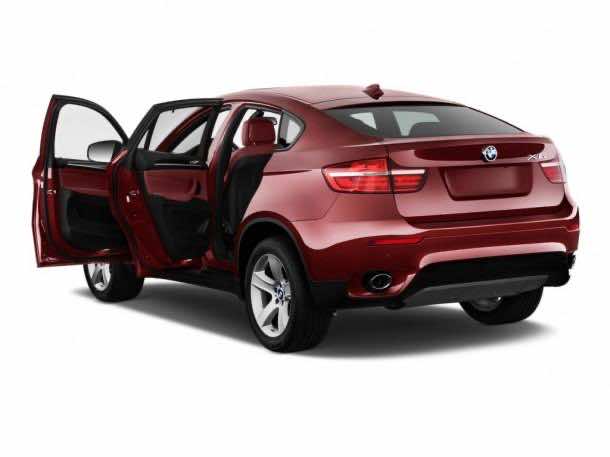 宝马和它的创新-宝马X6