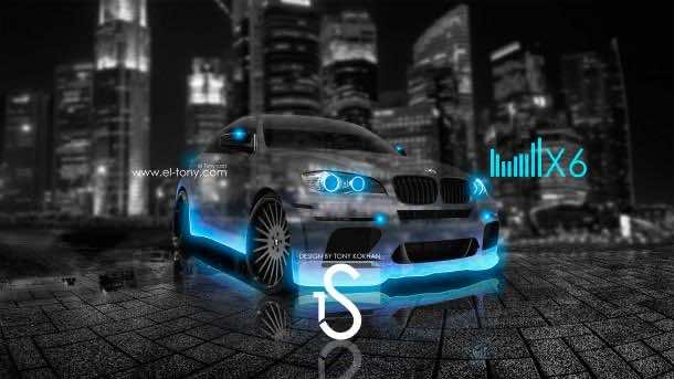 桌面2的宝马壁纸