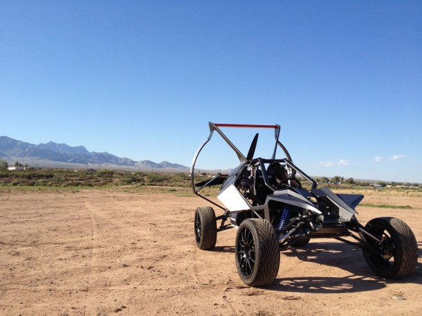 大地与风——SkyRunner