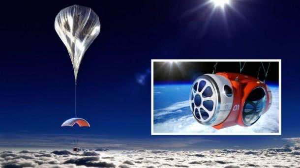 欣赏世界美景和一杯饮料