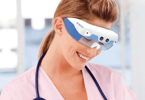 要求的眼镜;医学突破