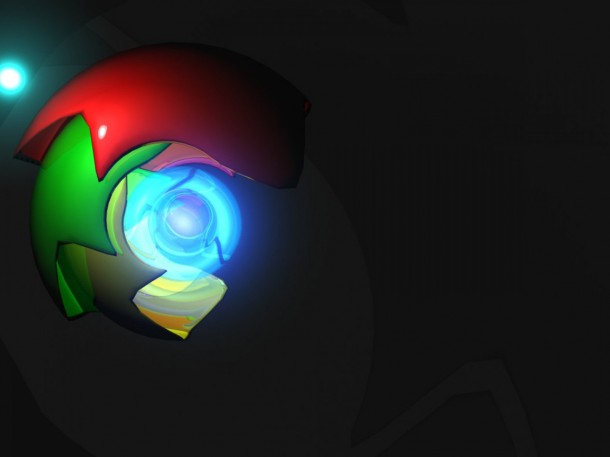 Google-Chrome-Dark-wallpaper