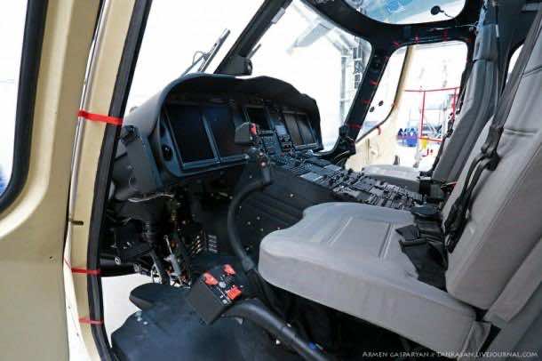 俄罗斯的直升机(11)