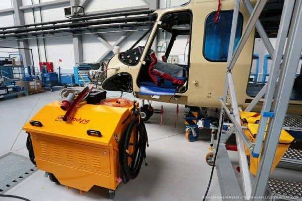 俄罗斯的直升机(7)