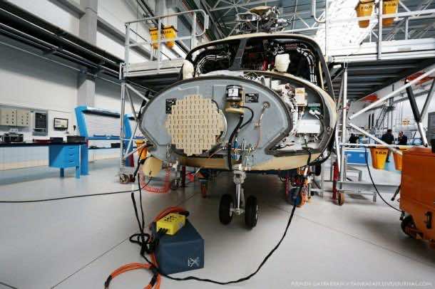 俄罗斯的直升机(8)