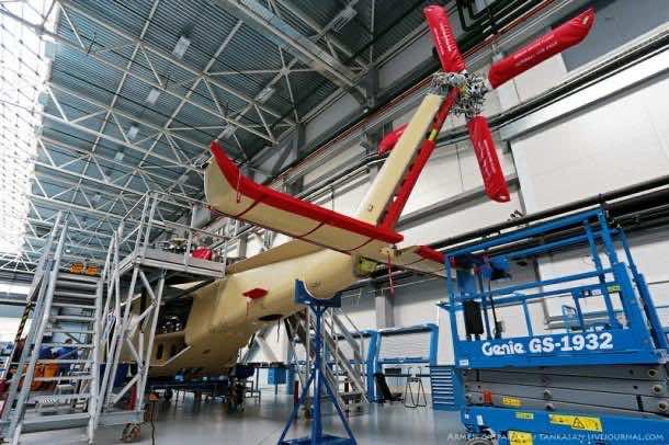 俄罗斯的直升机(9)