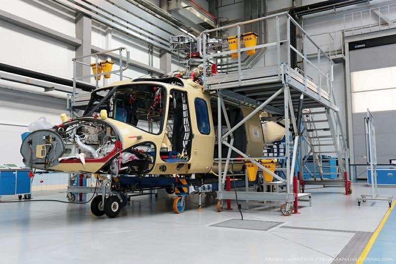 俄罗斯的直升机