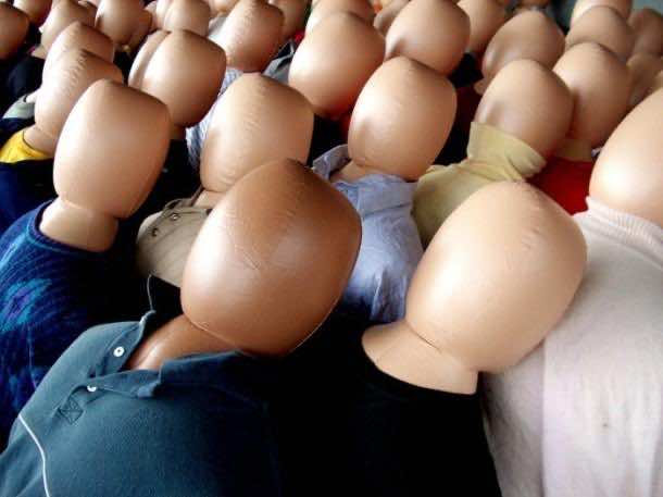 如何制作大型人群场景3