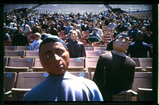 如何做大人群场景4