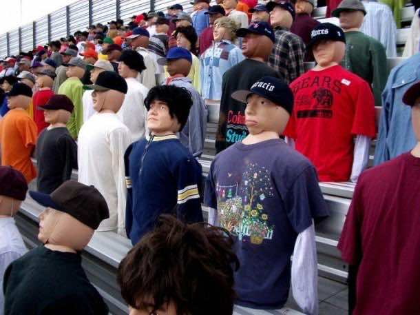 如何做大人群场景6