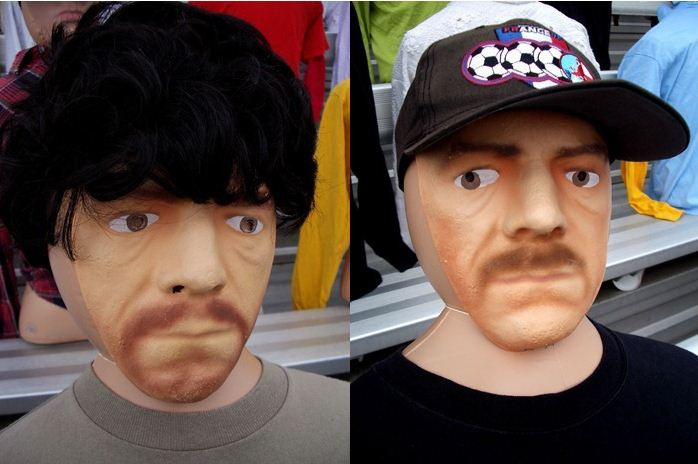 如何制作大型人群场景