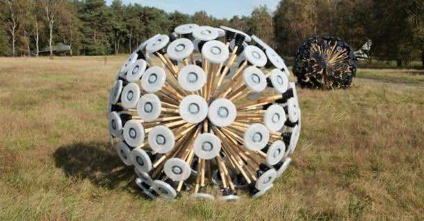 矿山卡斐 - 风能地雷探测器2