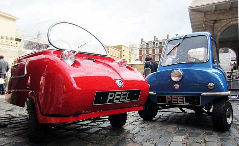 剥皮P50 -大小很重要