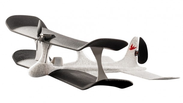 Smart-Plane利用iOS设备的飞行5