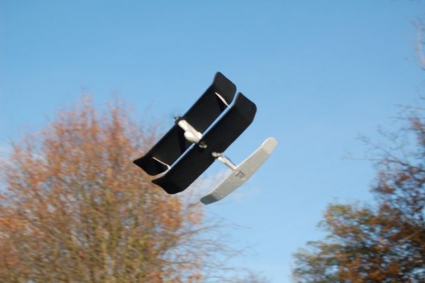 Smart-Plane利用iOS设备的飞行