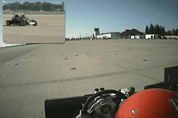 自动驾驶汽车的未来