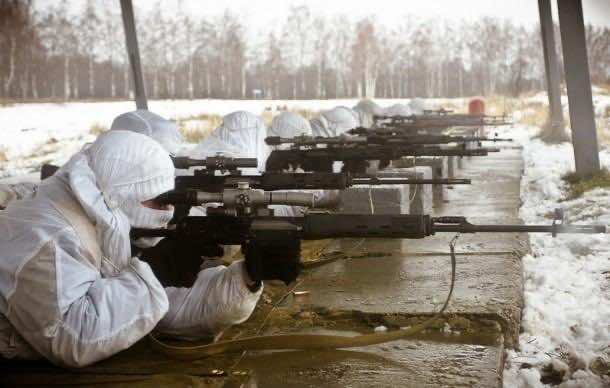 成为狙击手6是什么感觉