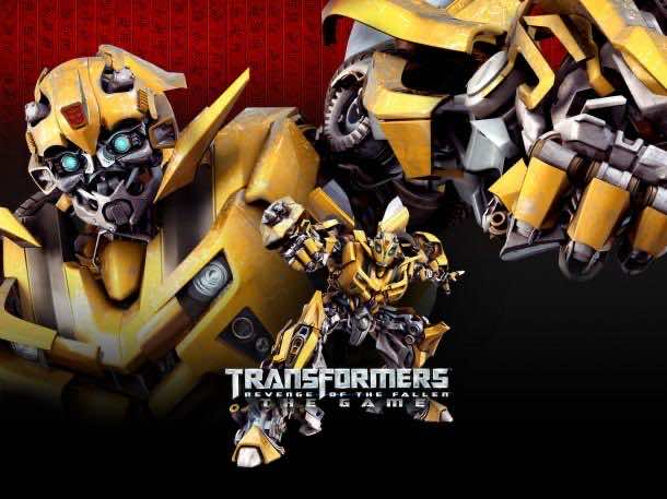 bumblebee-transformers-wallpapers