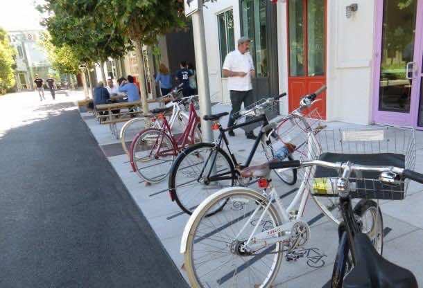 facebook的办公室