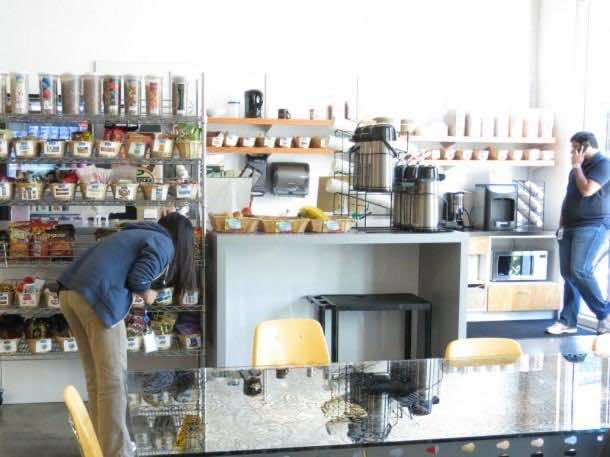 facebook办公室内部