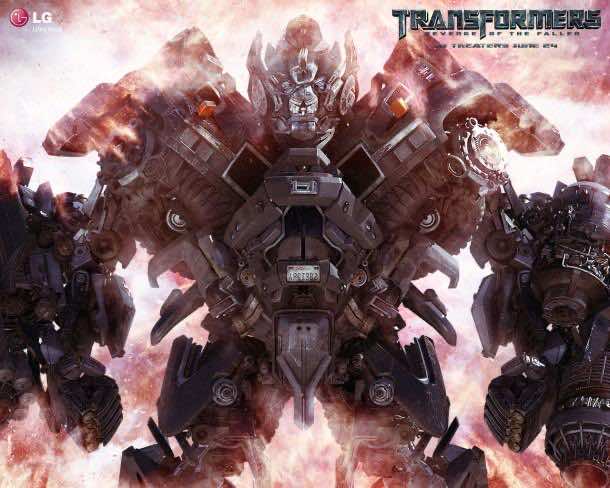 变形金刚壁纸2