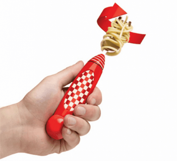 16.意大利面条叉