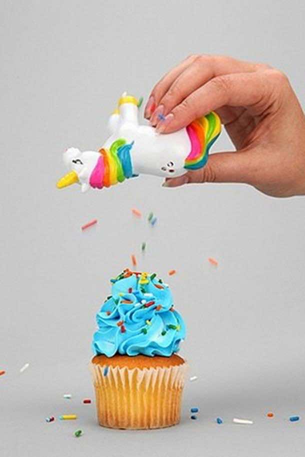 3.独角兽调味瓶