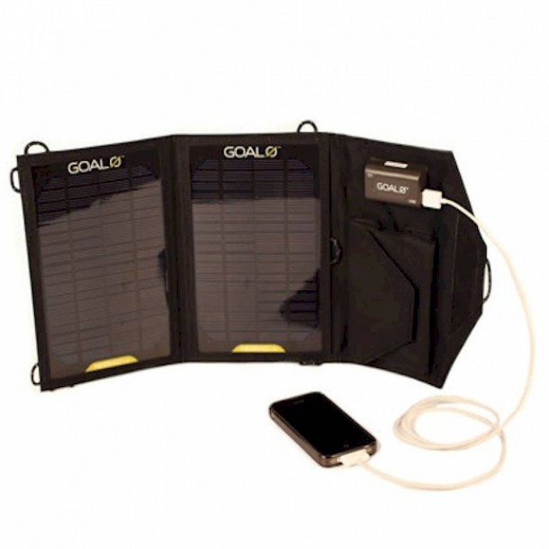 6. Nomad 7太阳能电池板