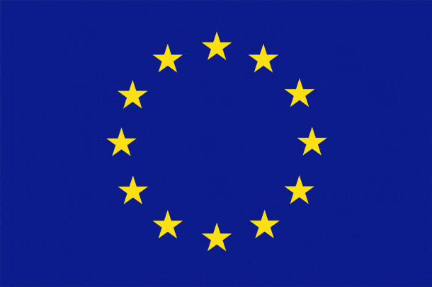 欧盟旗帜