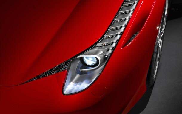 高清法拉利壁纸