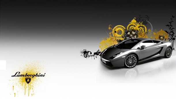 兰博基尼壁纸1