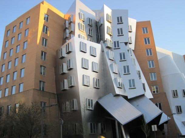 麻省理工学院校园壁纸1