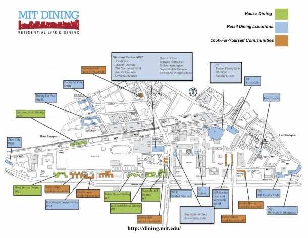 麻省理工学院校园壁纸2