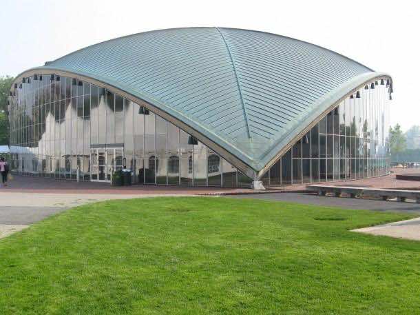 麻省理工学院校园壁纸3