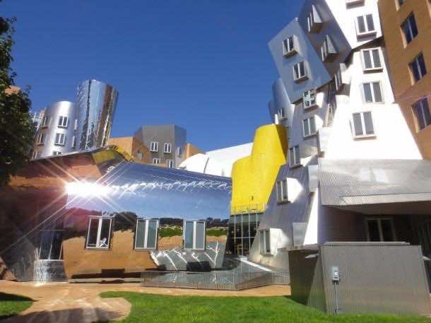 麻省理工学院校园壁纸5