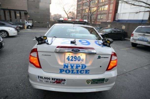 NYPD_POLICE_CAR（3）
