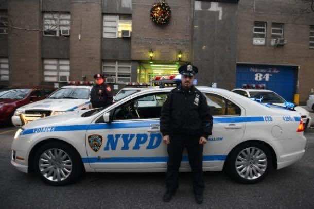 NYPD_POLICE_CAR（4）