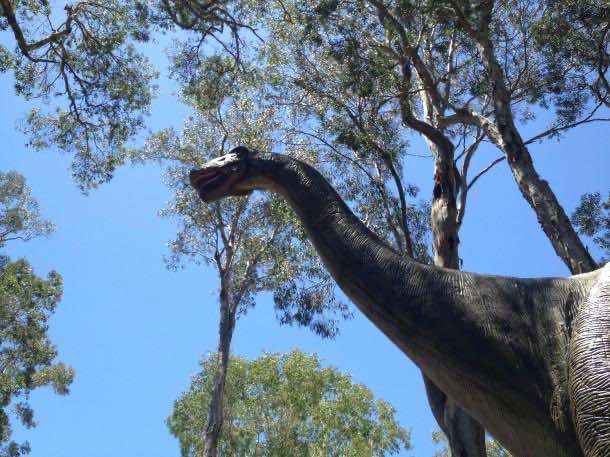 帕默龙恐龙公园