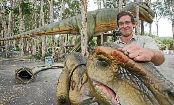 帕默龙恐龙公园