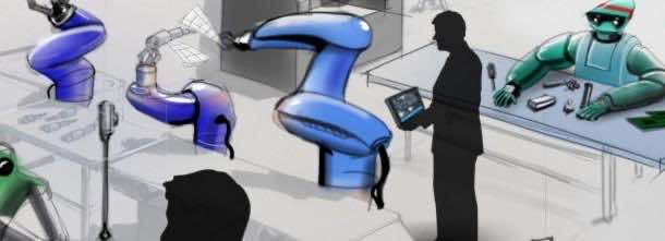 准备好制造-每天工厂