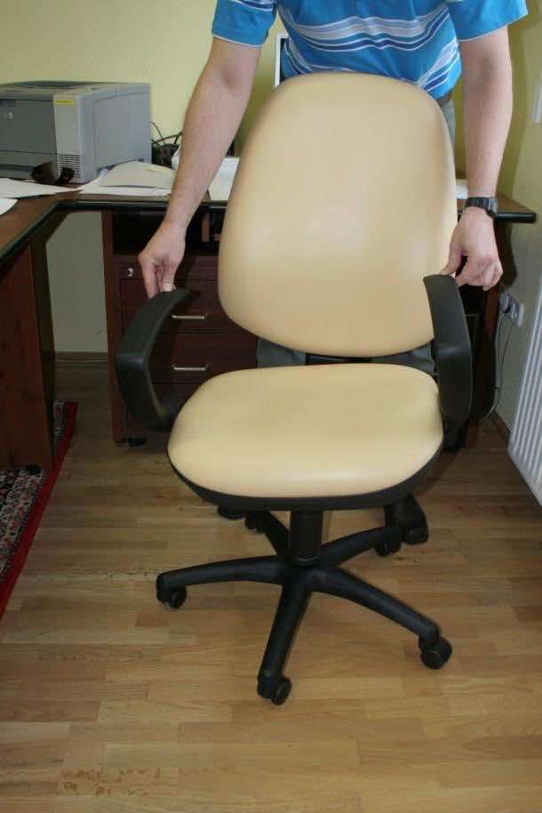 拒绝发胖 - 活跃的椅子2