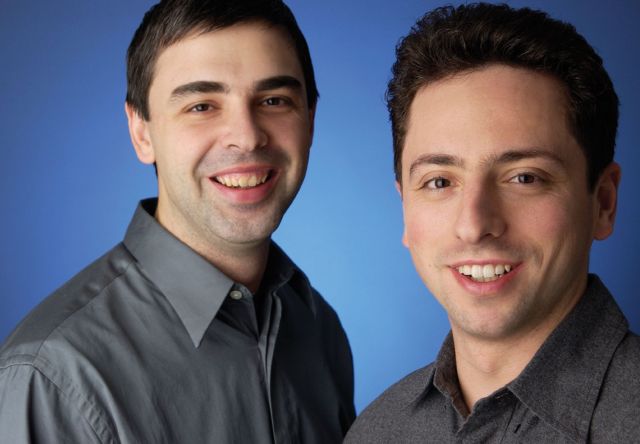 谢尔盖·布林旅游目的地